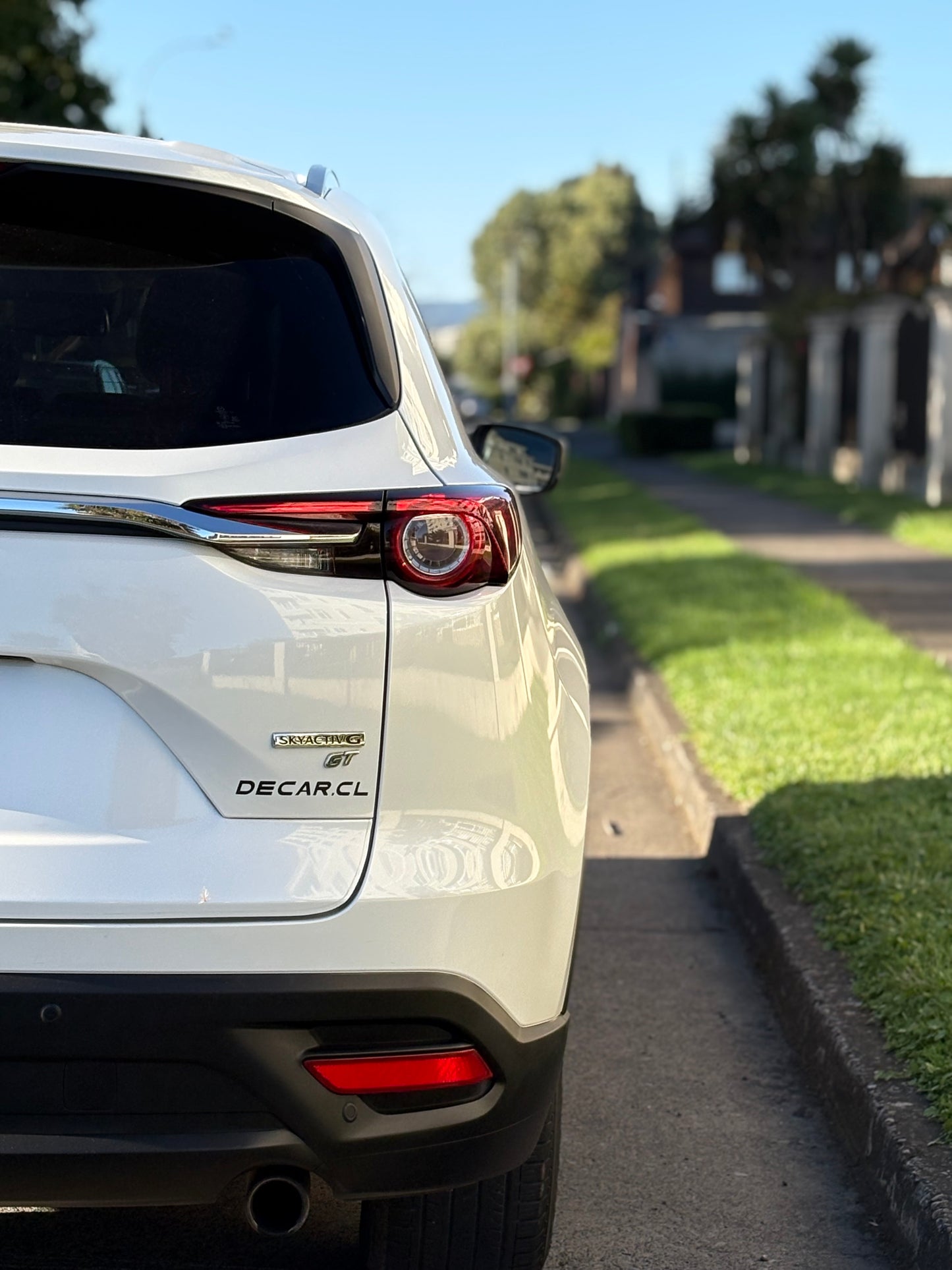 Mazda CX9 GT AWD 2.5 2024