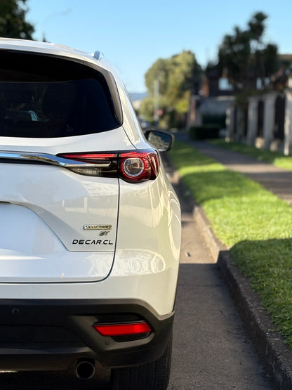 Mazda CX9 GT AWD 2.5 2024