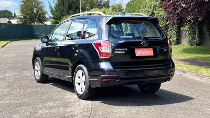 Subaru Forester xs