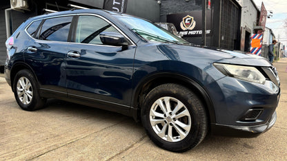 Nissan Xtrail sense