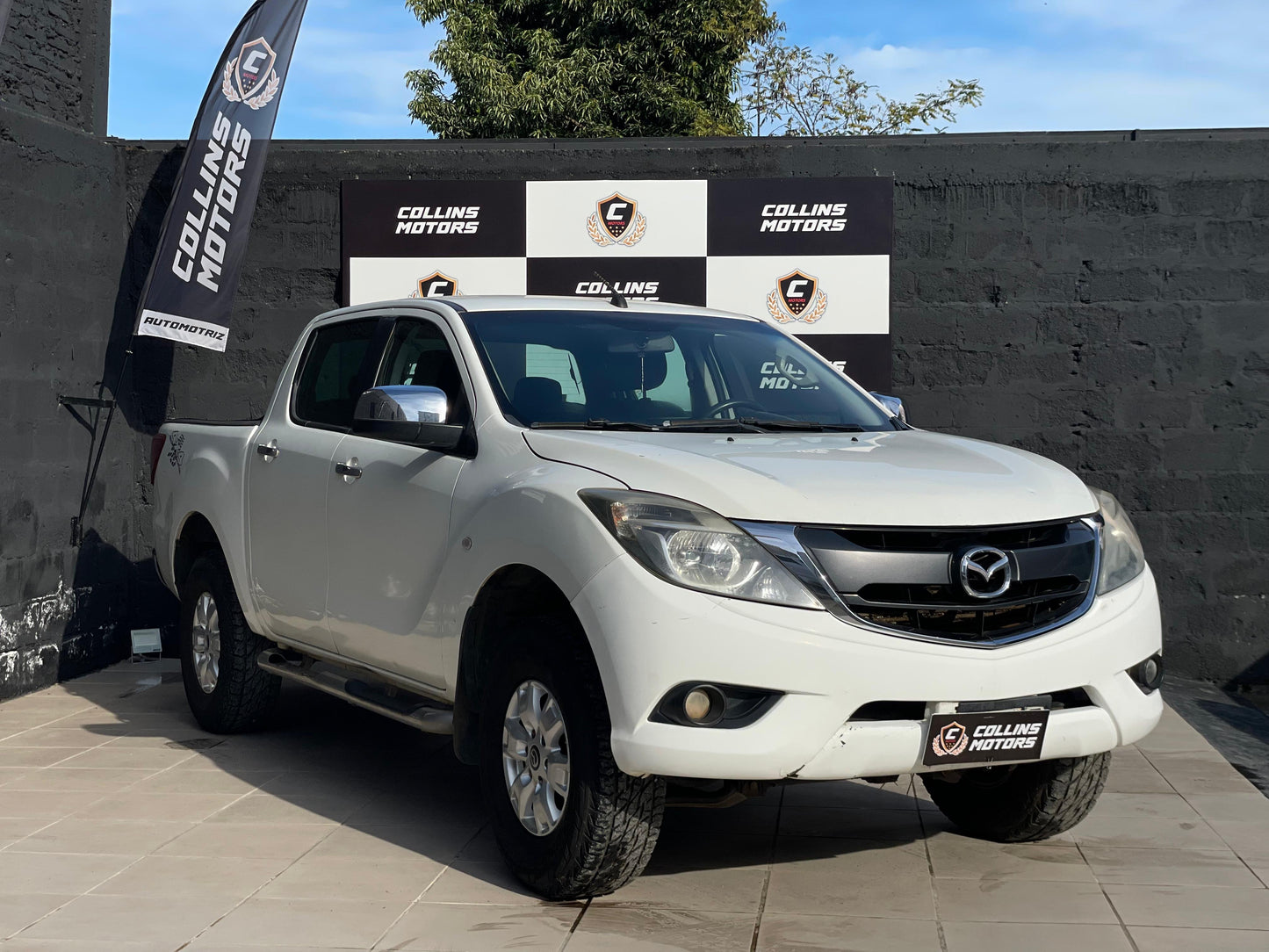 Mazda New bt50