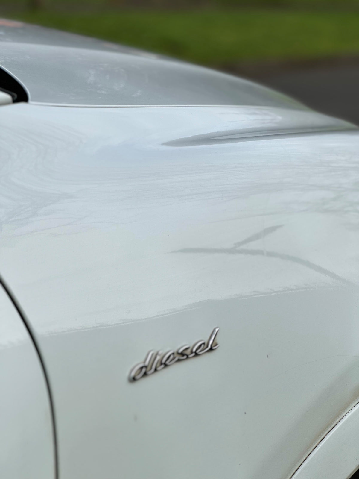 PORSCHE CAYENNE S V8 DIESEL