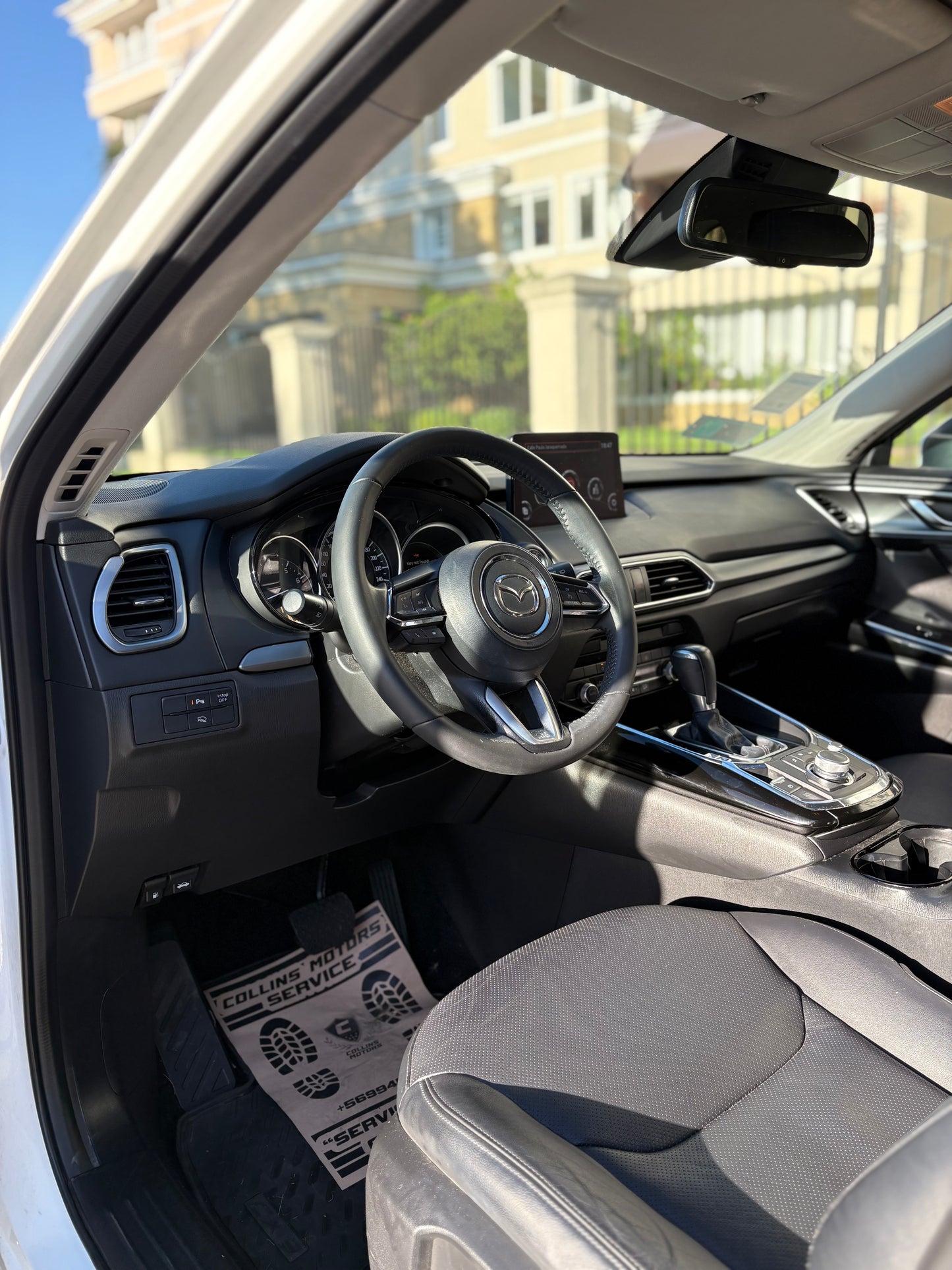Mazda CX9 GT AWD 2.5 2024