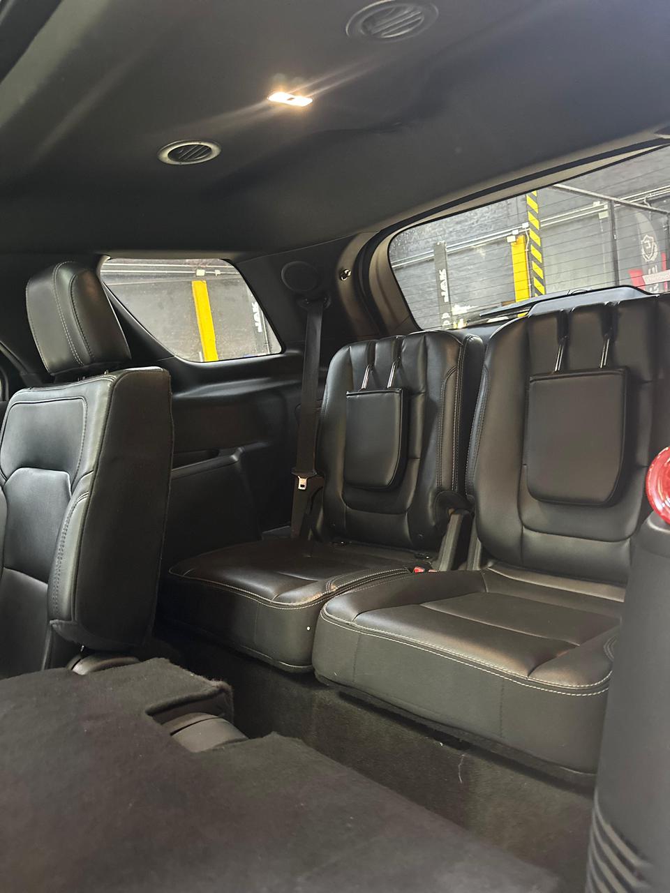 Ford Explorer Limited 4x4 2019