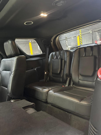 Ford Explorer Limited 4x4 2019