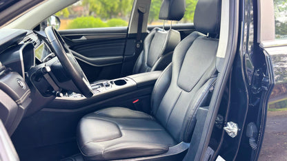 Ford territory