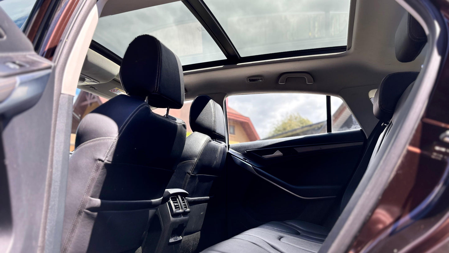 FORD TERRITORY TRENDLINE