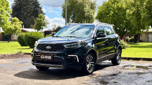 Ford territory