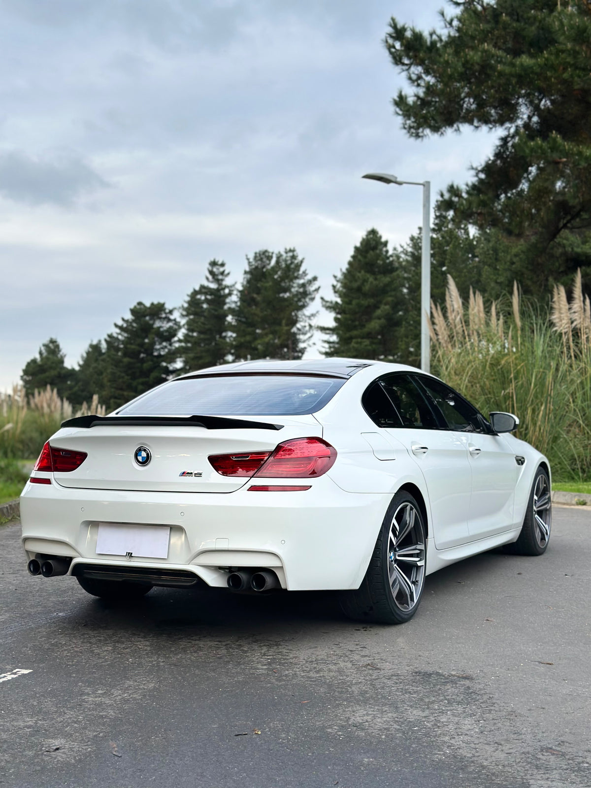 BMW M6 Grand Coupé