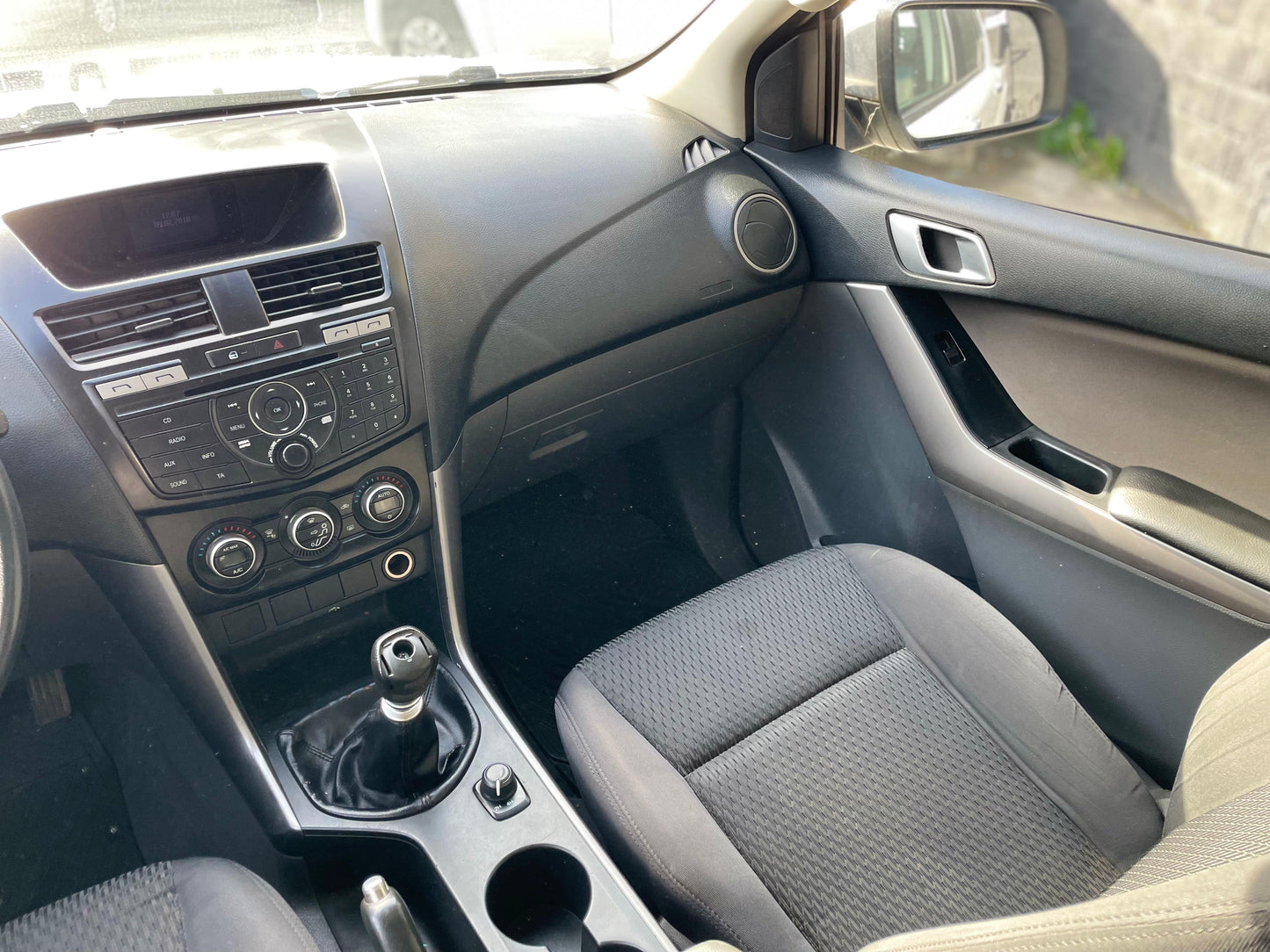 Mazda New bt50