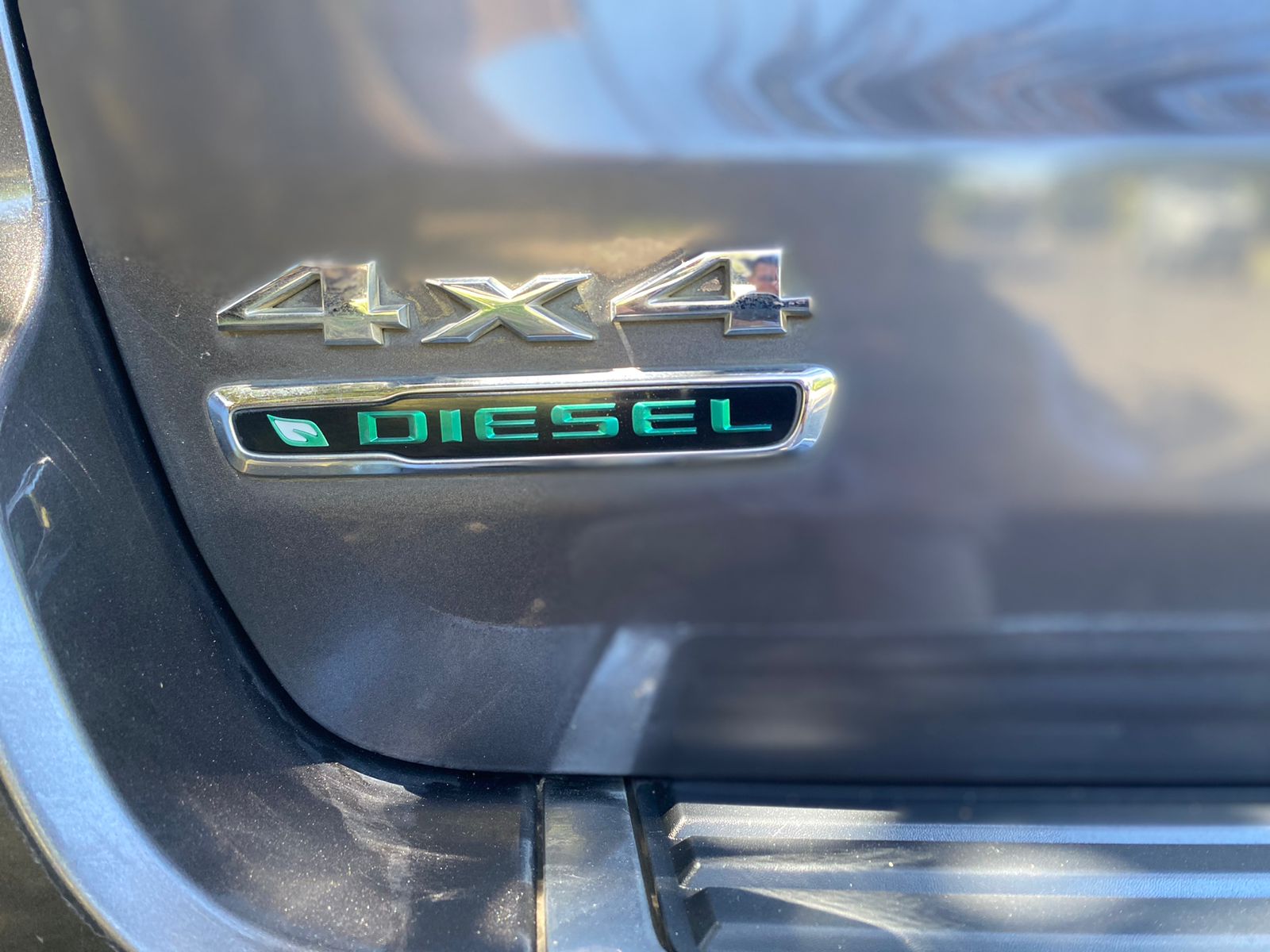 Jeep Grand Cherokee — foto 36 de 38
