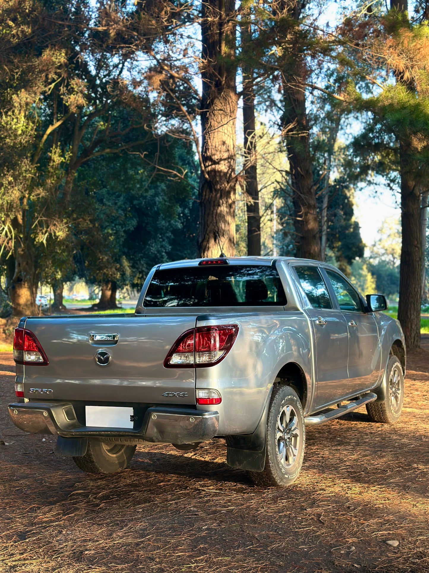 Mazda BT-50 4x4 Diesel