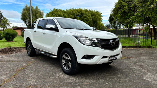 Mazda BT50