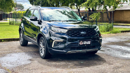 Ford territory