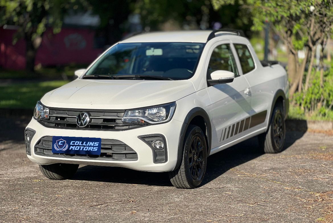 Volkswagen Saveiro