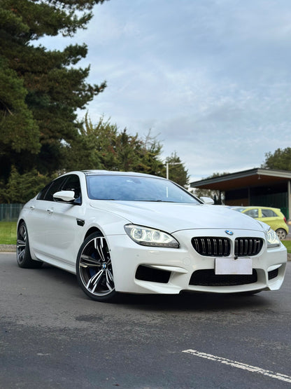 BMW M6 Grand Coupé