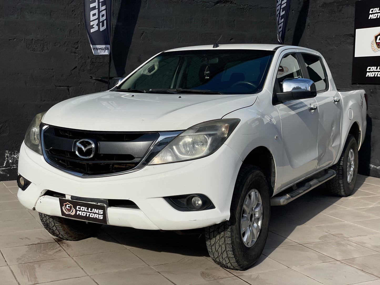 Mazda New bt50