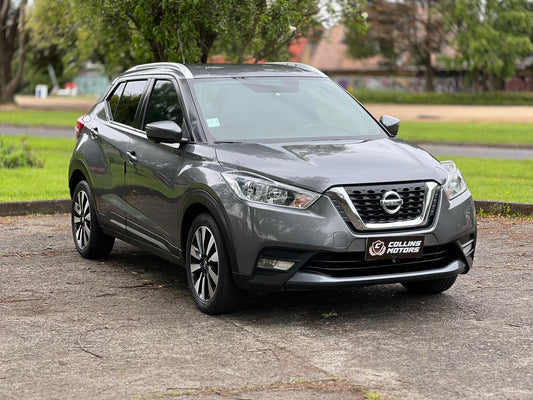 Nissan Kicks Advance