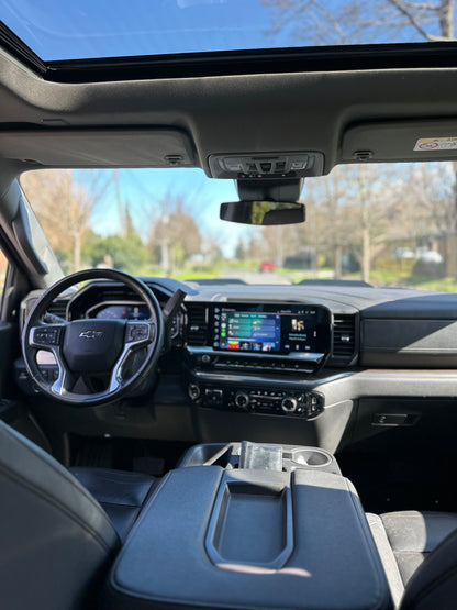 Chevrolet Silverado Z71 2025