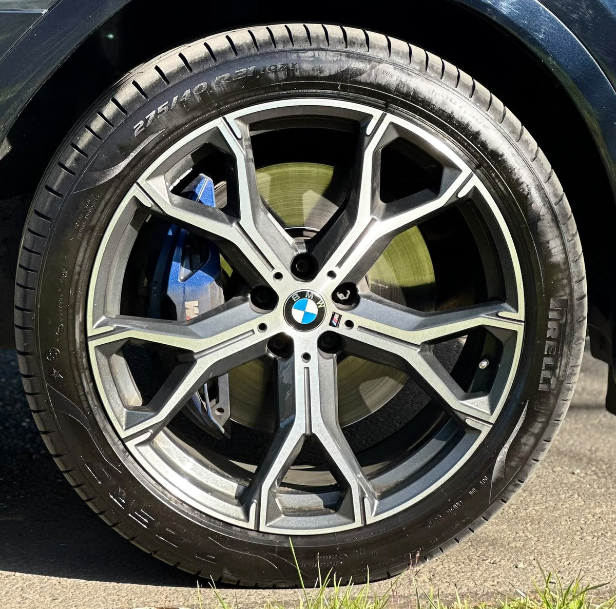 BMW X6 xDrive40i M Sport 2022