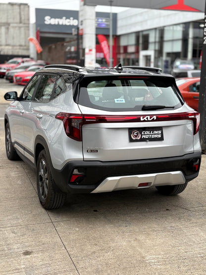 Kia Seltos EX 1.4 AT 2024