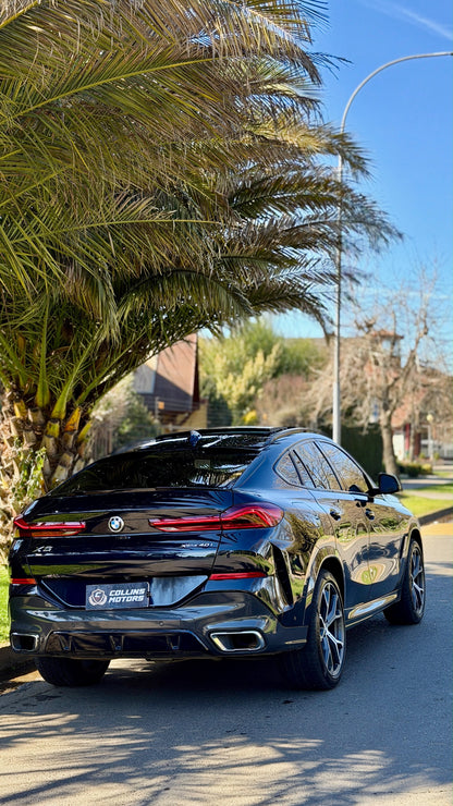 BMW X6 xDrive40i M Sport 2022