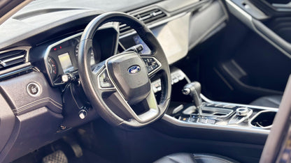 Ford territory