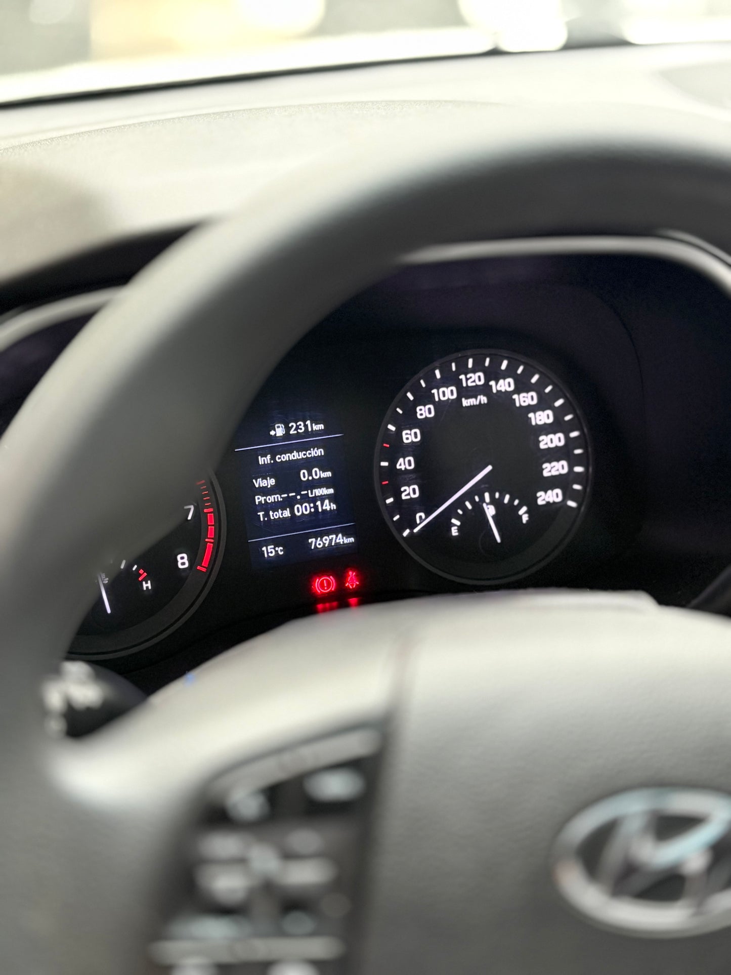 Hyundai Tucson 2.0 TL MT 2020