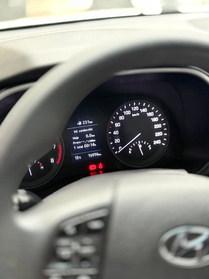 Hyundai Tucson 2.0 TL MT 2020