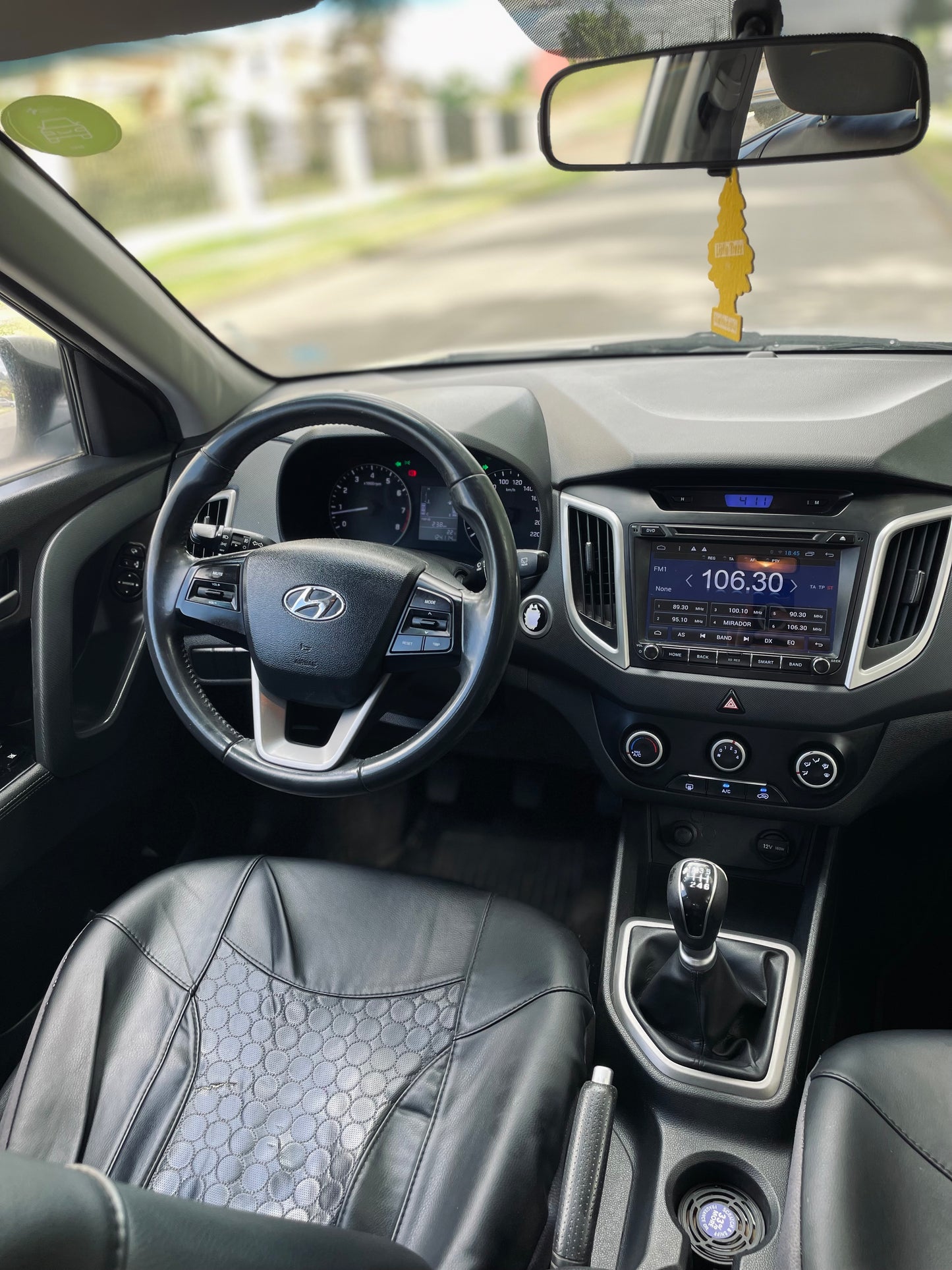 Hyundai Creta 1.6 2017