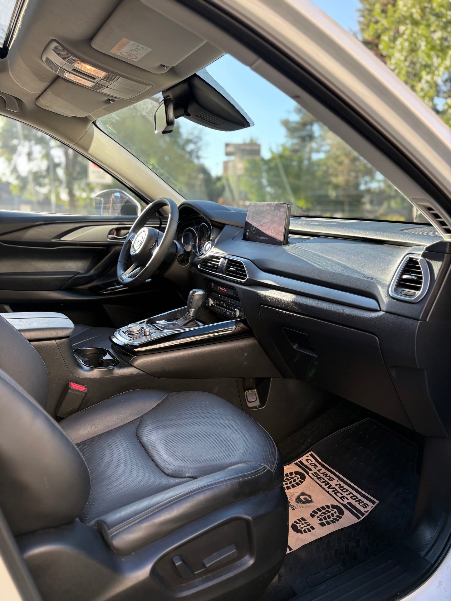 Mazda CX9 GT AWD 2.5 2024