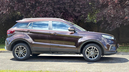 FORD TERRITORY TRENDLINE