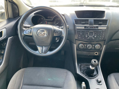 Mazda New bt50