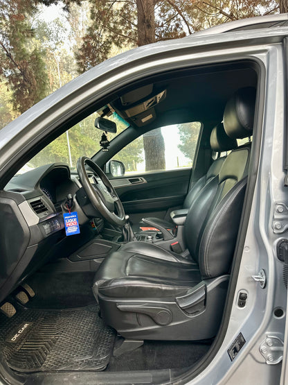 SsangYong Musso Deluxe 4x4
