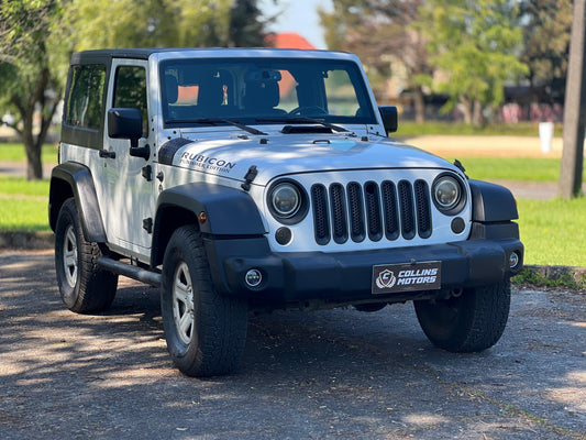 Jeep wrangler Sport Rubícon 