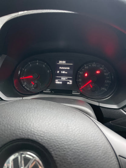 Volkswagen Voyage 1.6 2022