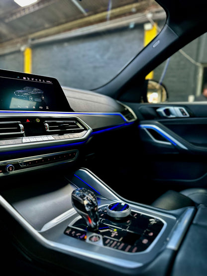 BMW X6 xDrive40i M Sport 2022