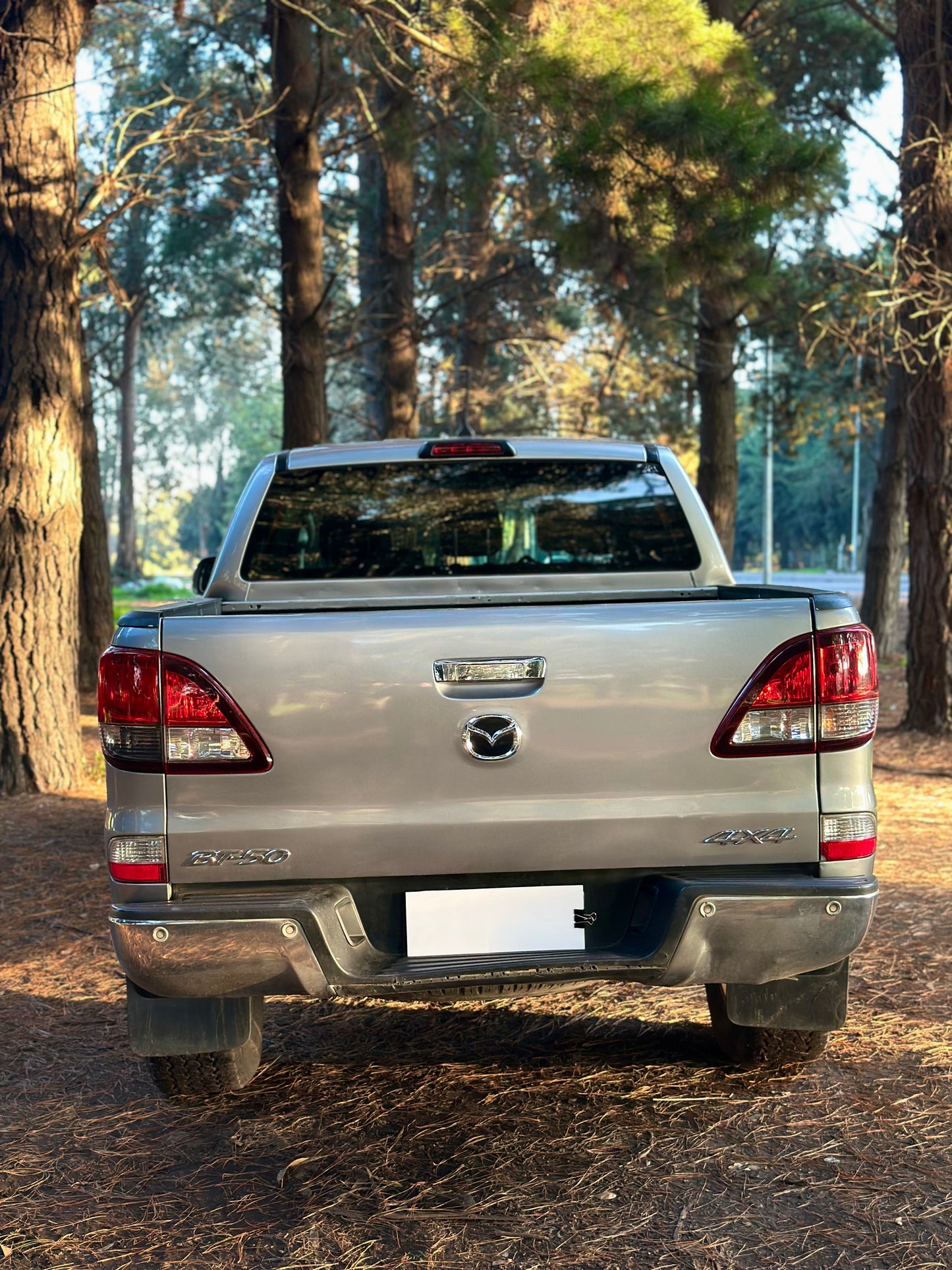 Mazda BT-50 4x4 Diesel