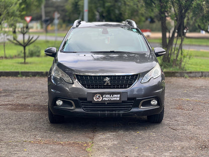 Peugeot 2008 active
