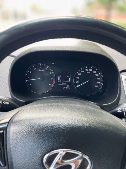 Hyundai Creta 1.6 2017