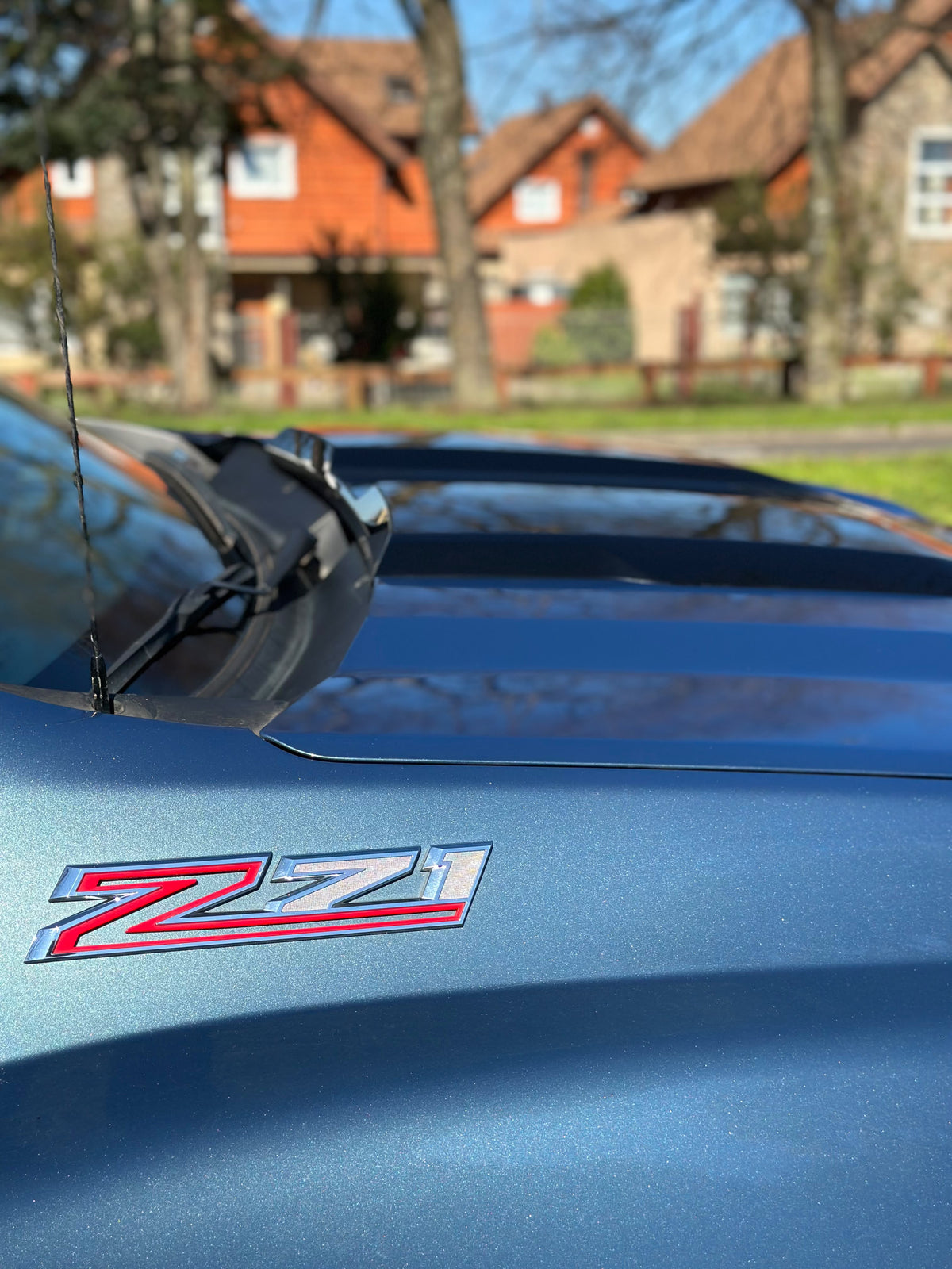 Chevrolet Silverado Z71 2025