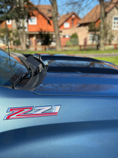 Chevrolet Silverado Z71 2025