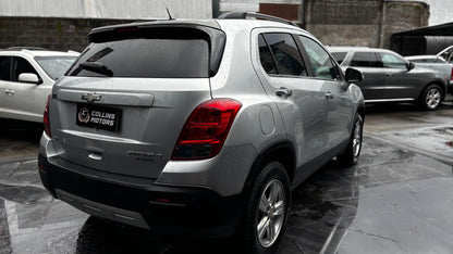 Chevrolet Tracker LT