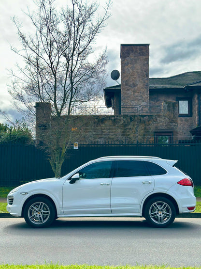 PORSCHE CAYENNE S V8 DIESEL