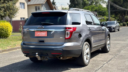 Ford Explorer Limited