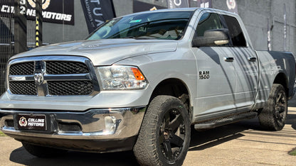 Dodge RAM 1500 SLT