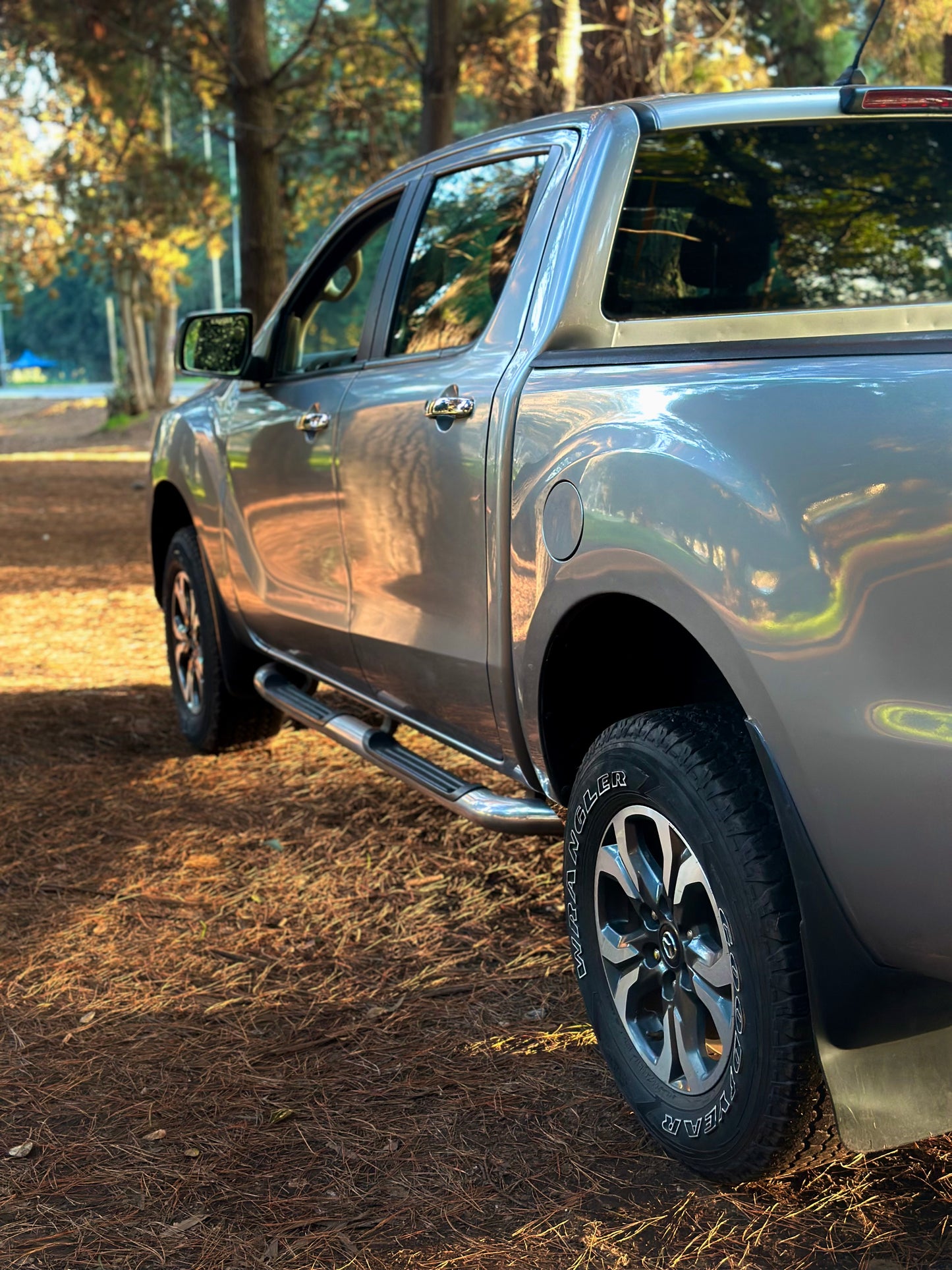 Mazda BT-50 4x4 Diesel