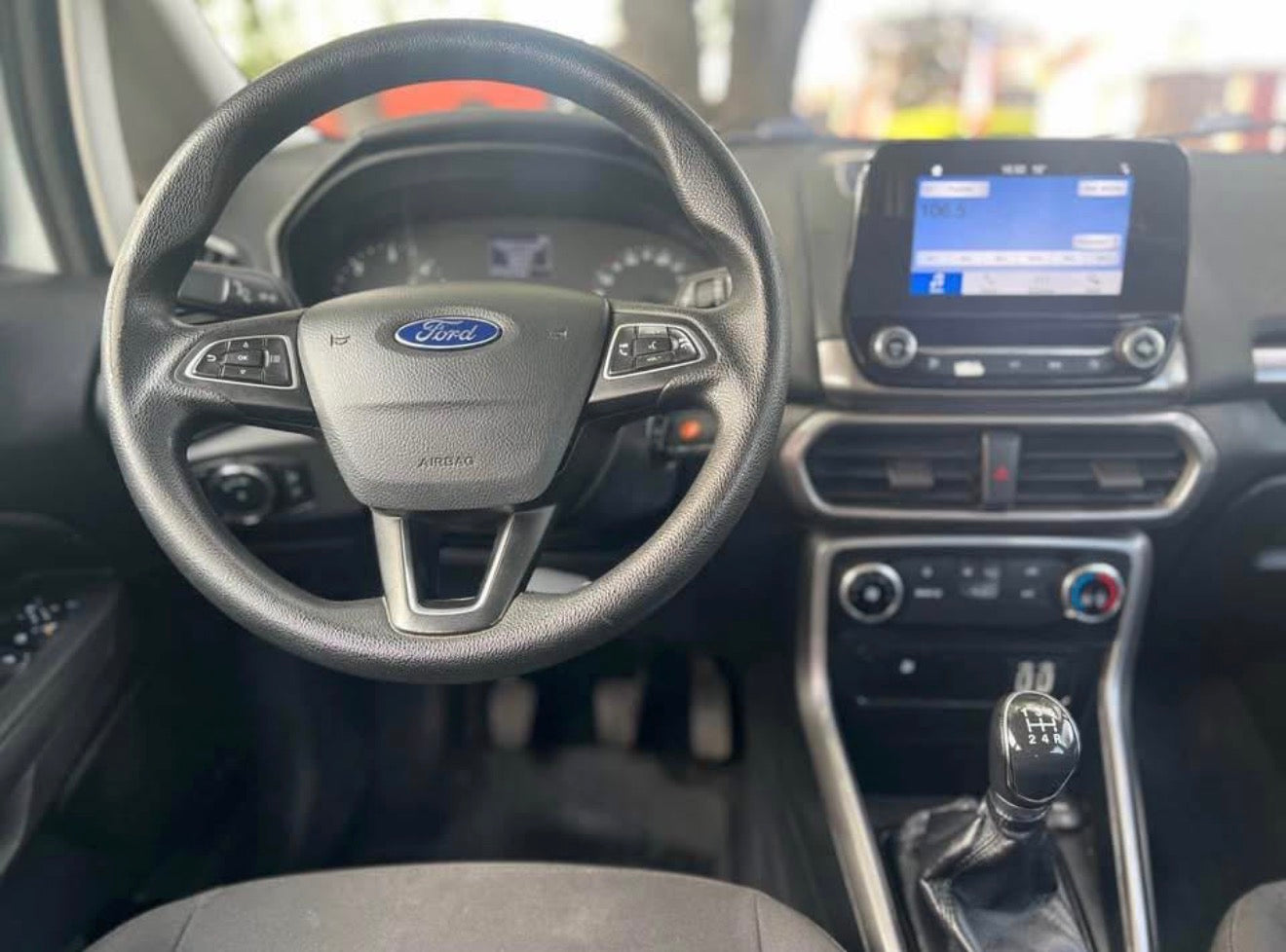 Ford EcoSport 1.5 Diése