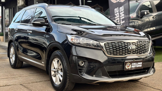 Kia Sorento EX