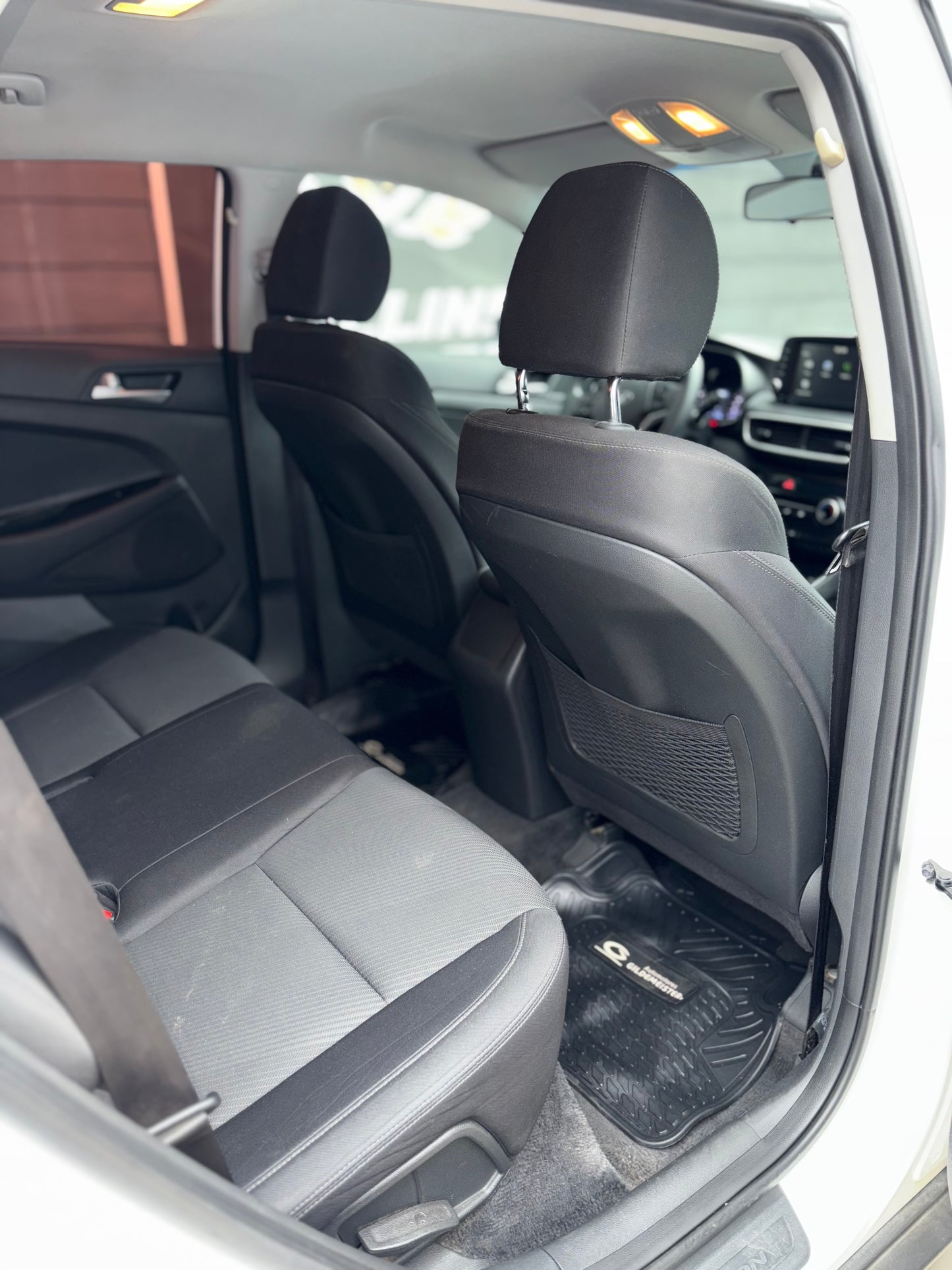 Hyundai Tucson 2.0 TL MT 2020